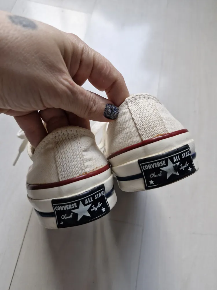 Converse Chuck 70 amendoa 34
