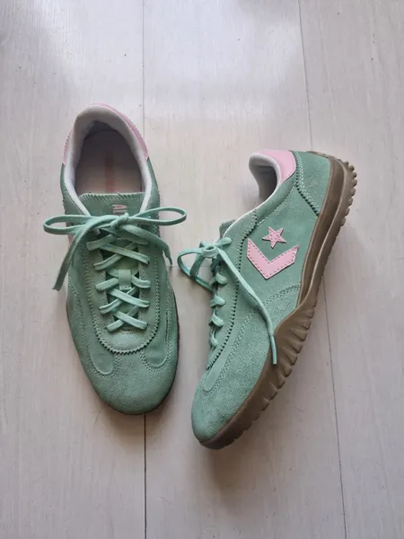 Converse Run Star Trainer verde 41