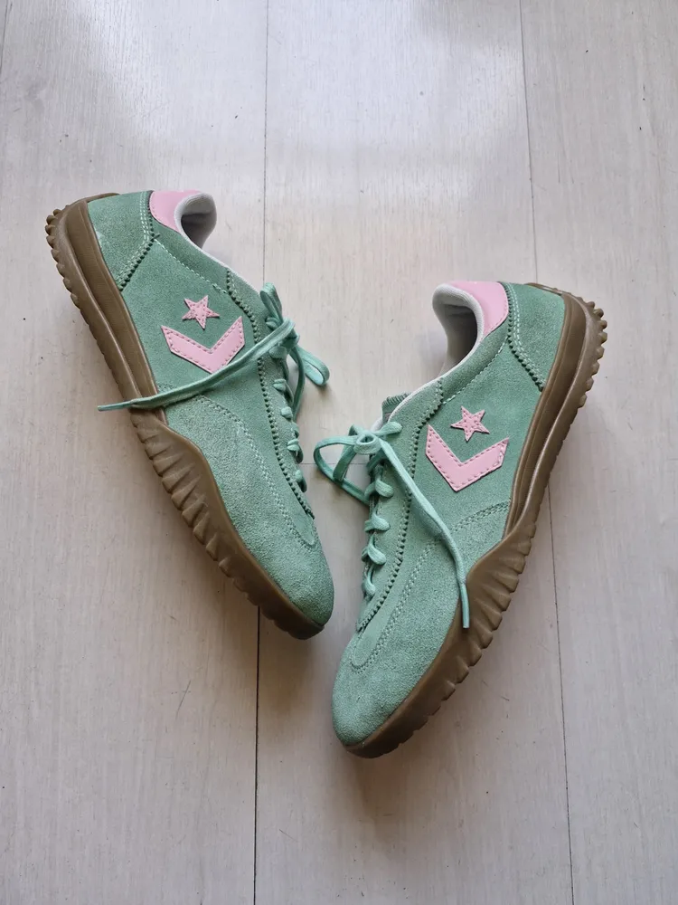 Converse Run Star Trainer verde 41