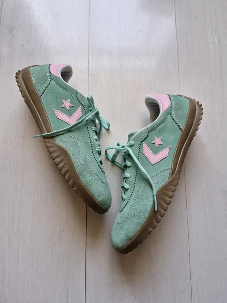 Converse Run Star Trainer verde 41