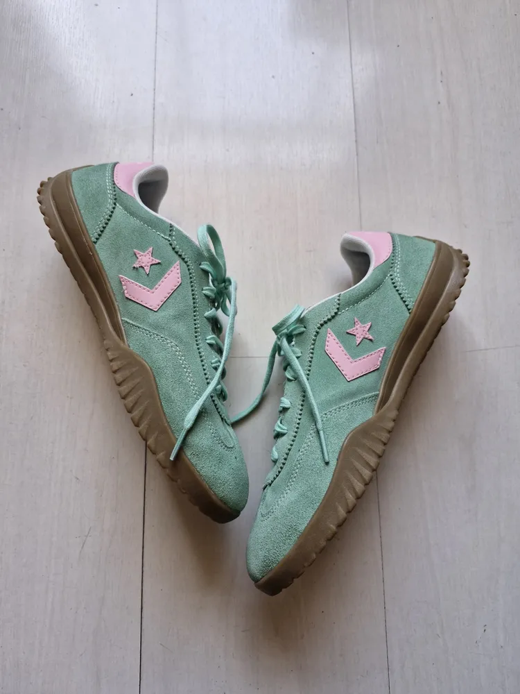 Converse Run Star Trainer verde 41