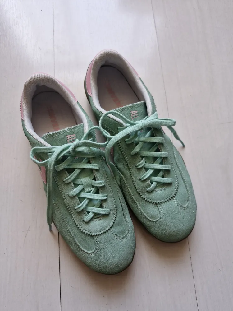 Converse Run Star Trainer verde 41