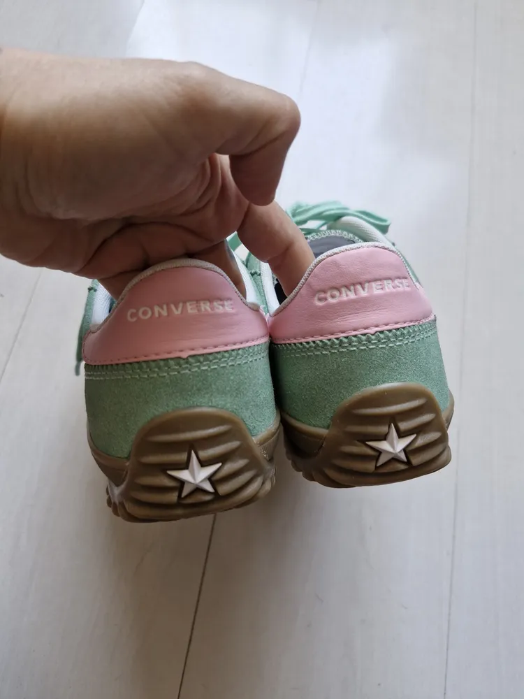 Converse Run Star Trainer verde 41