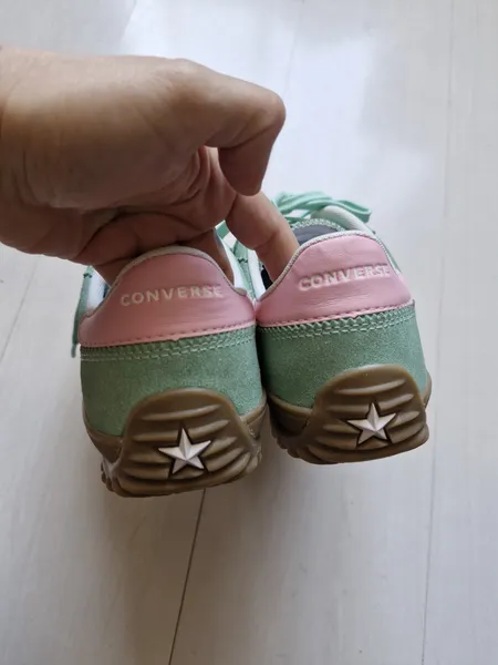 Converse Run Star Trainer verde 41