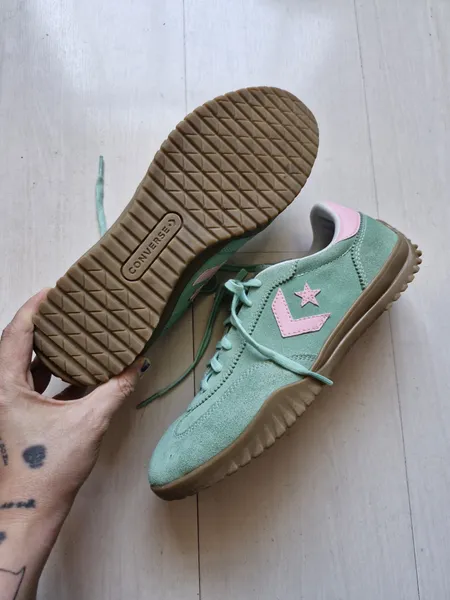 Converse Run Star Trainer verde 41