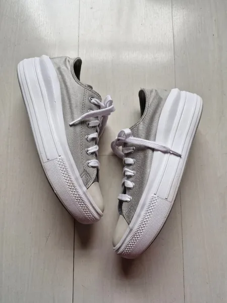 Converse All Star Move prata 38