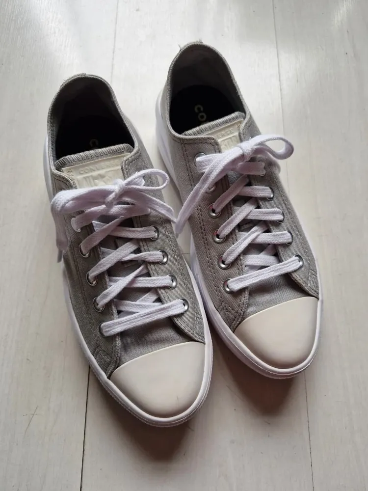 Converse All Star Move prata 38