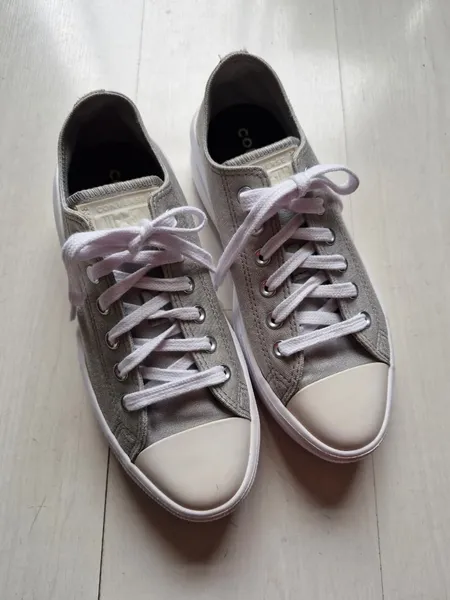 Converse All Star Move prata 38