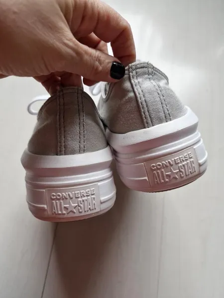 Converse All Star Move prata 38