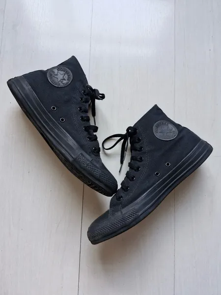 Converse All Star monochrome preto 39