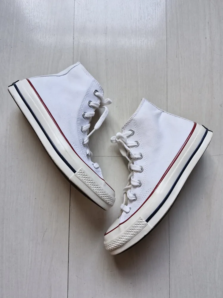 Converse Chuck 70 branco 36