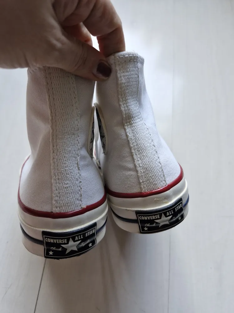 Converse Chuck 70 branco 36