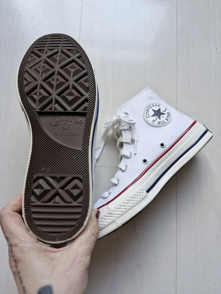 Converse Chuck 70 branco 36