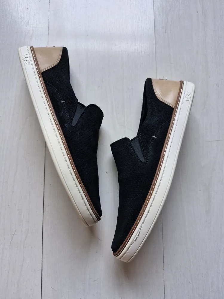 Slip On couro UGG 38