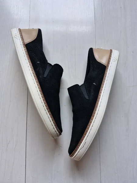 Slip On couro UGG 38