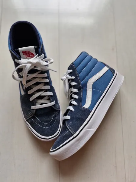 Vans Sk-8 azul 40