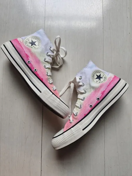 Converse All Star colorido 35