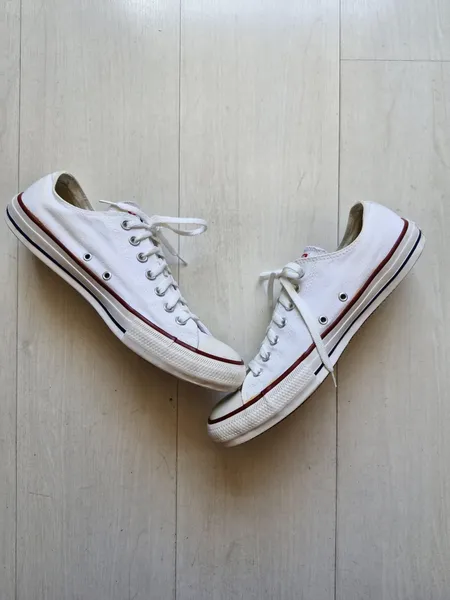 Converse All Star branco 43
