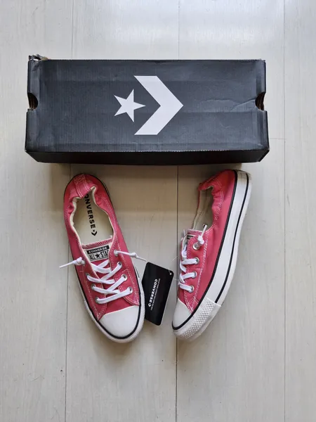Converse All Star Shoreline pink