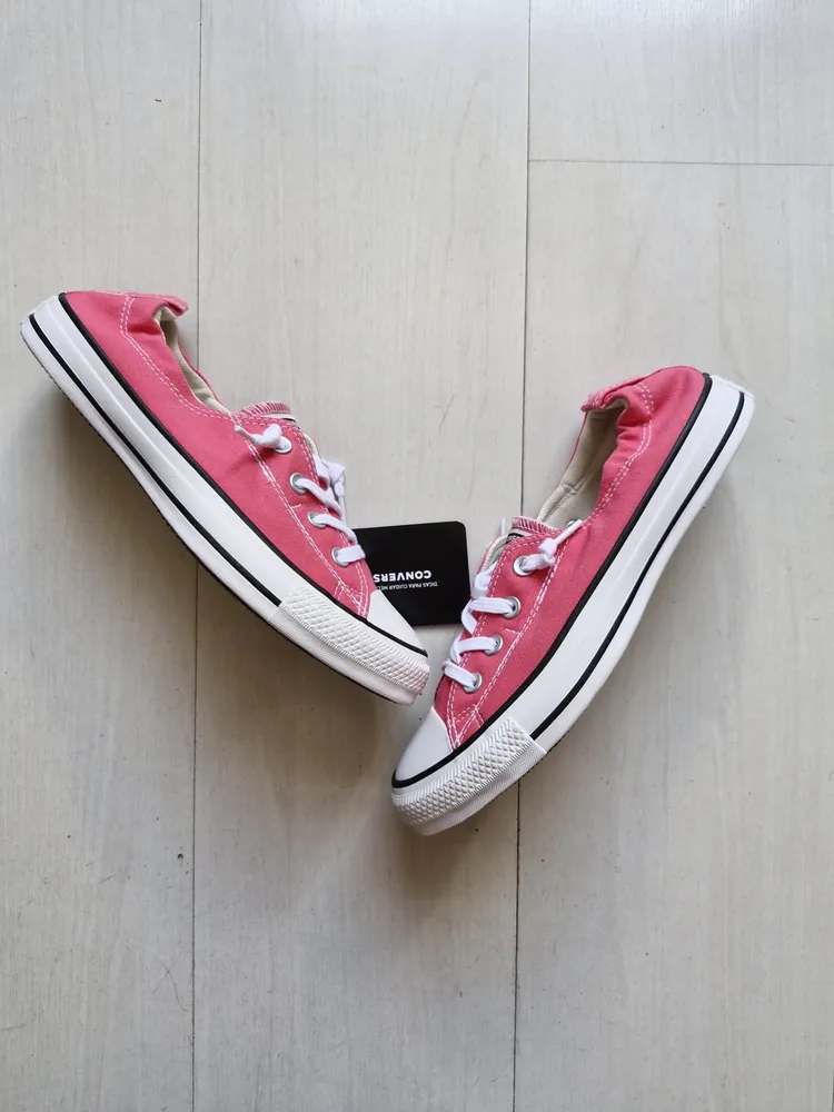 Converse All Star Shoreline pink
