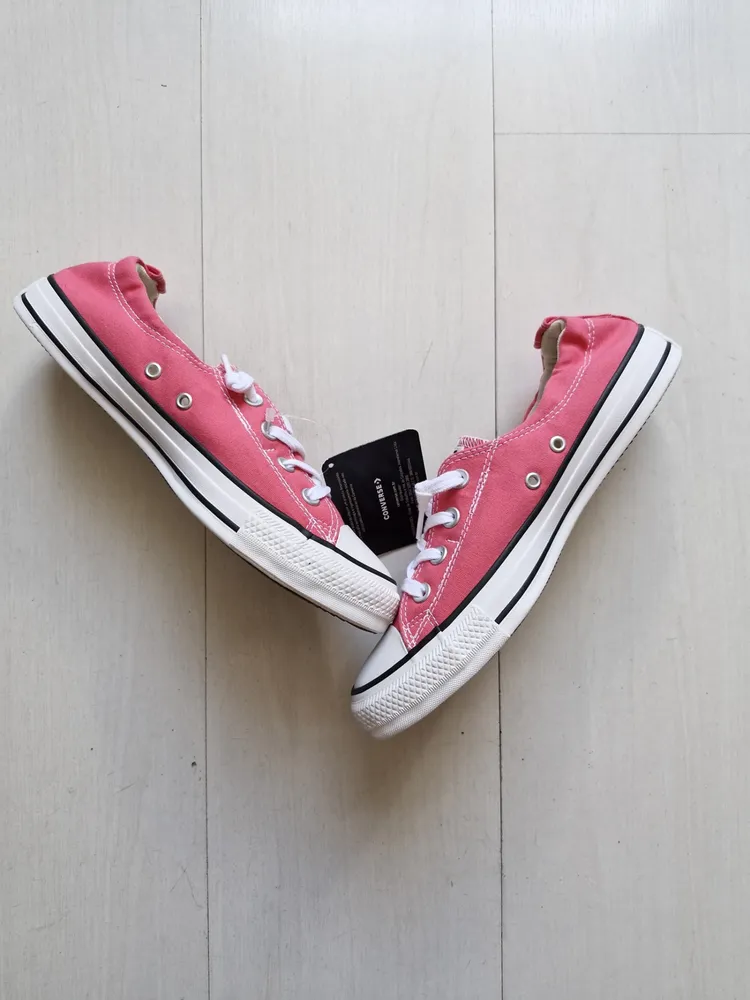 Converse All Star Shoreline pink