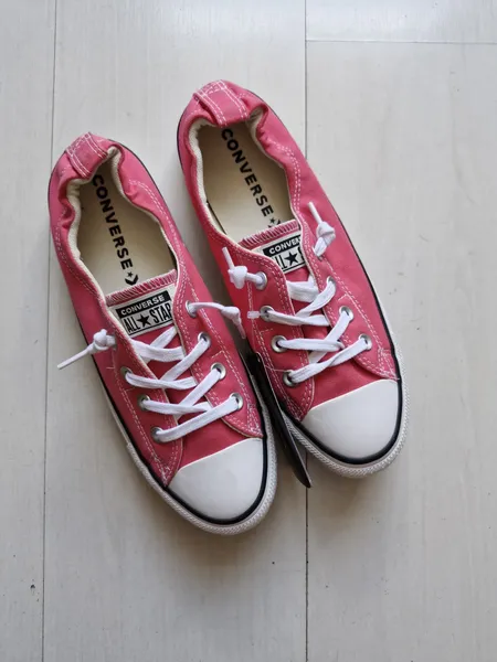 Converse All Star Shoreline pink