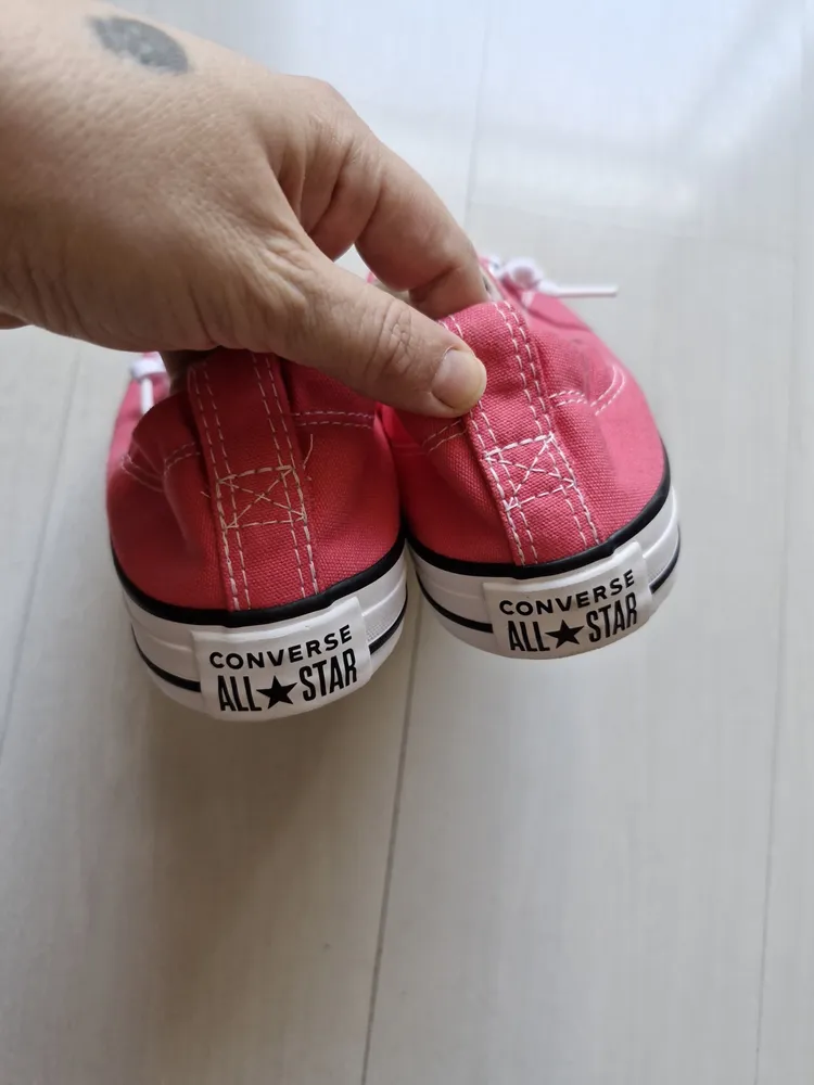 Converse All Star Shoreline pink
