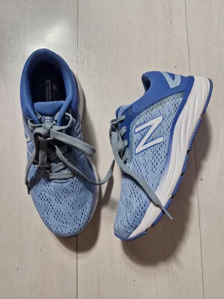 New Balance 480 Comfort azul 35