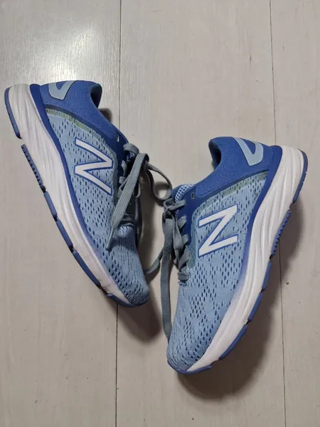 New Balance 480 Comfort azul 35