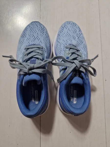 New Balance 480 Comfort azul 35