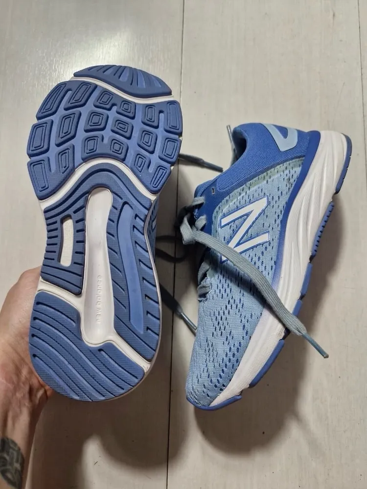 New Balance 480 Comfort azul 35