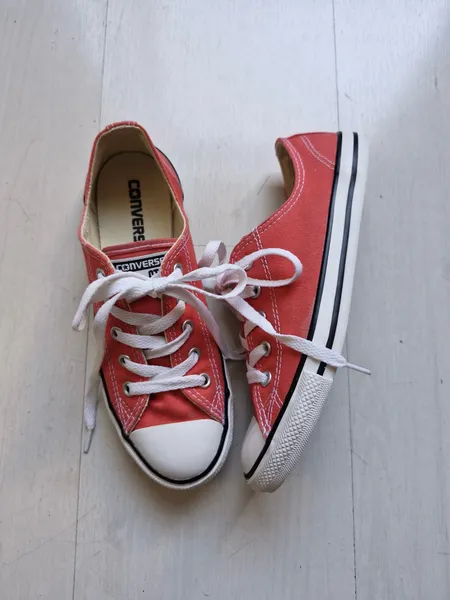 Converse All Star slim goiaba 33