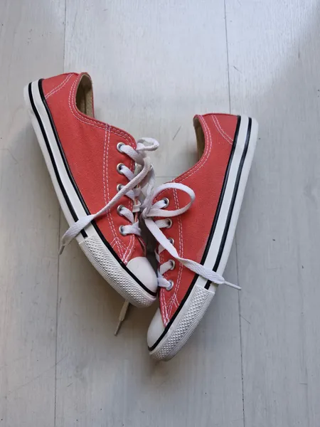 Converse All Star slim goiaba 33