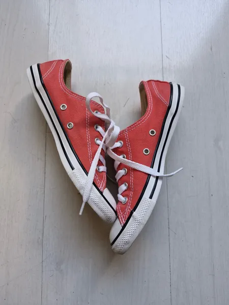 Converse All Star slim goiaba 33