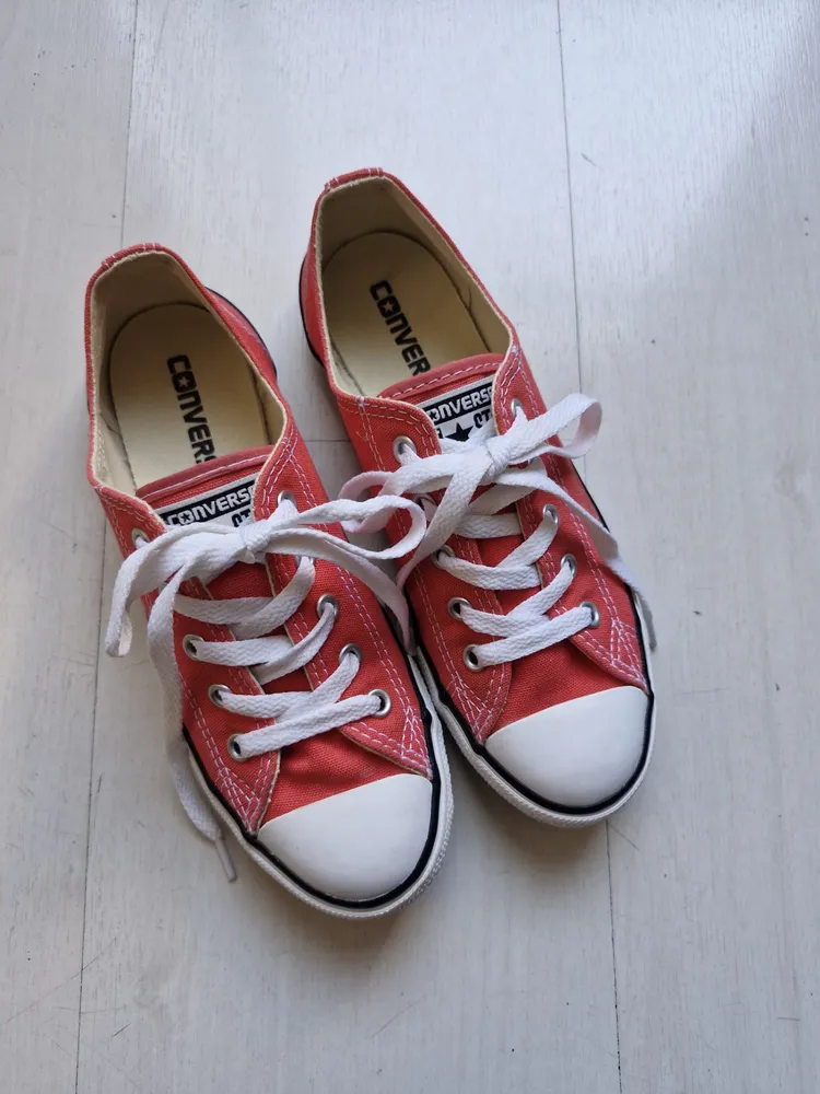 Converse All Star slim goiaba 33