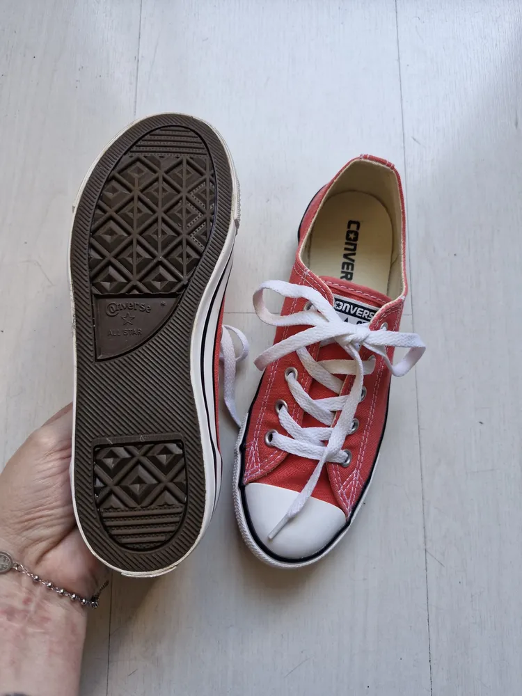Converse All Star slim goiaba 33