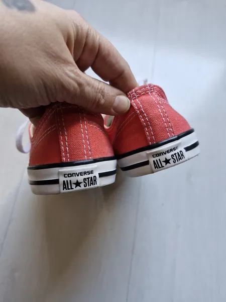 Converse All Star slim goiaba 33