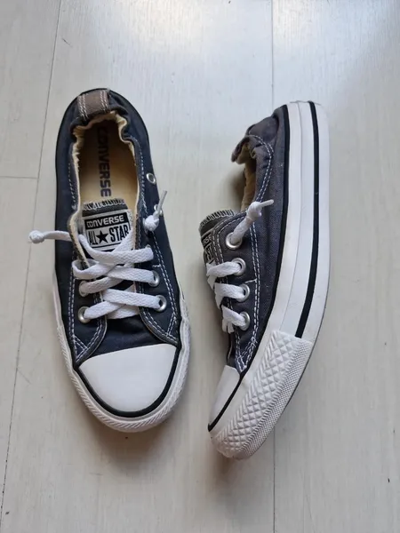 Converse All Star Shoreline marinho 34