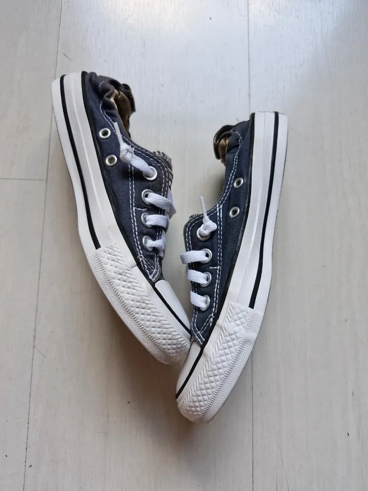Converse All Star Shoreline marinho 34