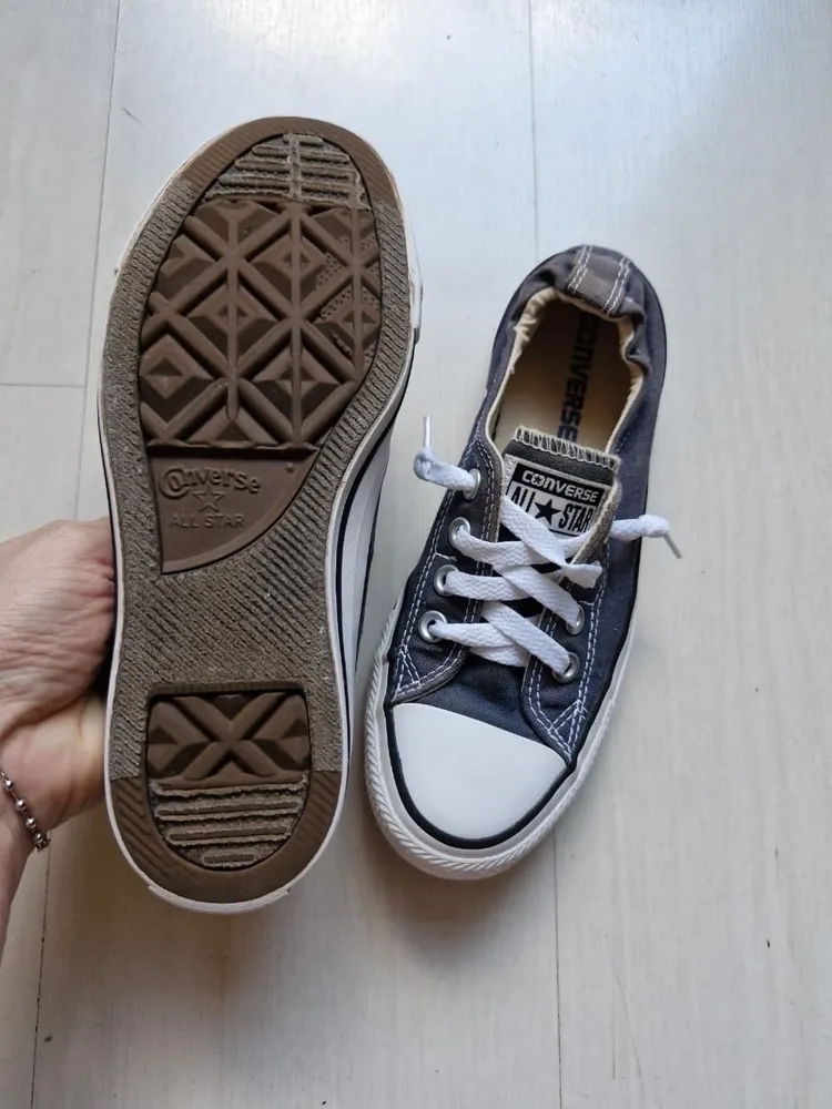 Converse All Star Shoreline marinho 34