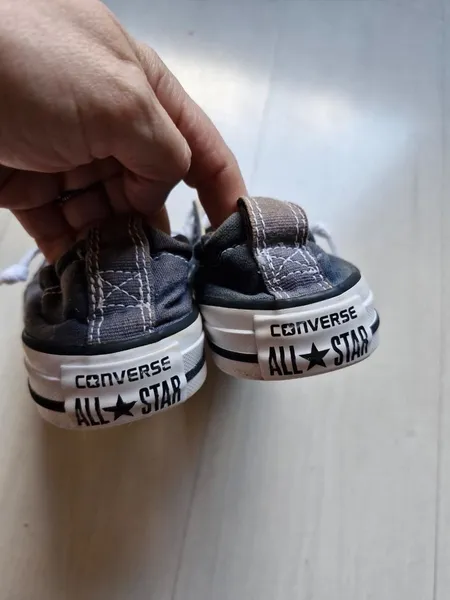 Converse All Star Shoreline marinho 34