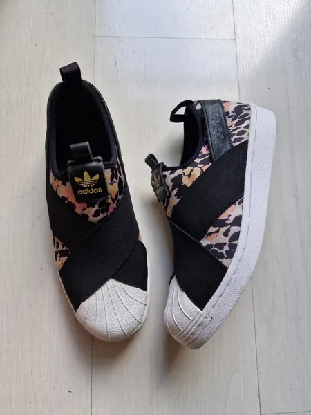 Adidas Slip On Superstar 39