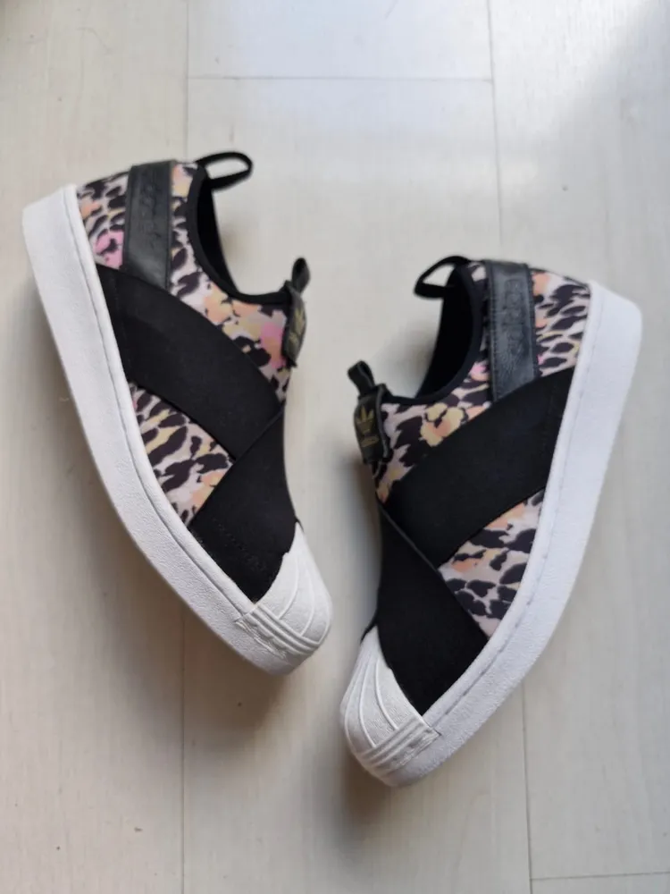 Adidas Slip On Superstar 39