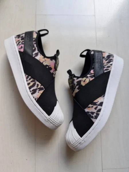 Adidas Slip On Superstar 39