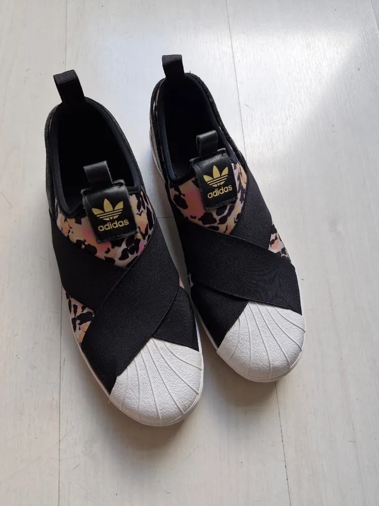 Adidas Slip On Superstar 39