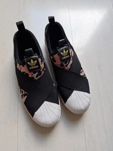 Adidas Slip On Superstar 39