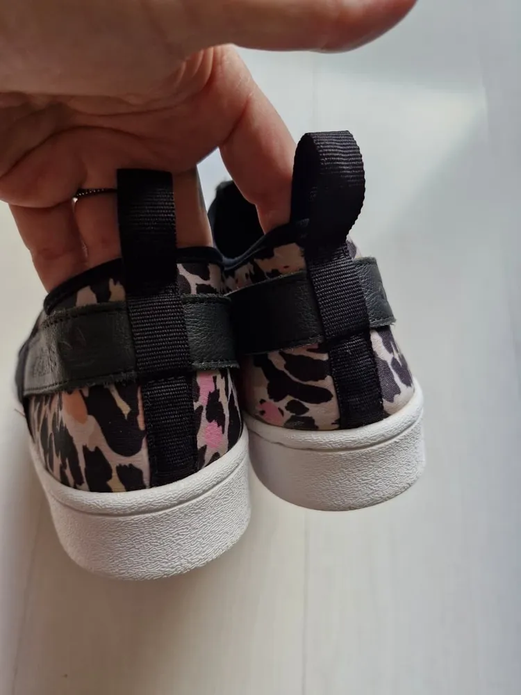 Adidas Slip On Superstar 39