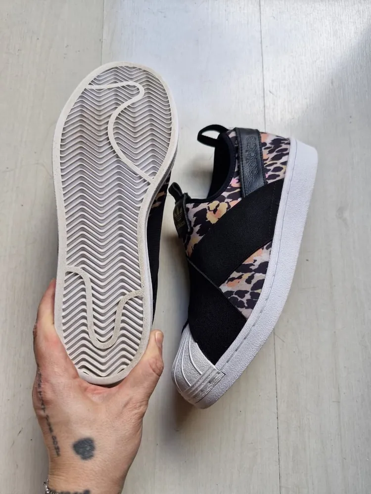 Adidas Slip On Superstar 39