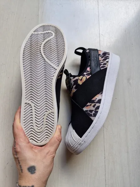 Adidas Slip On Superstar 39