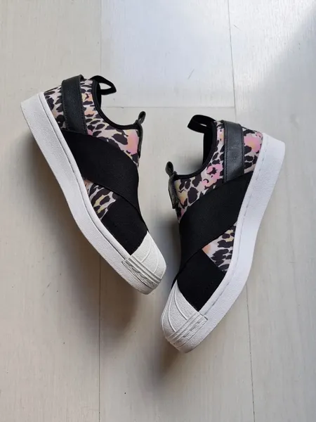Adidas Slip On Superstar 39